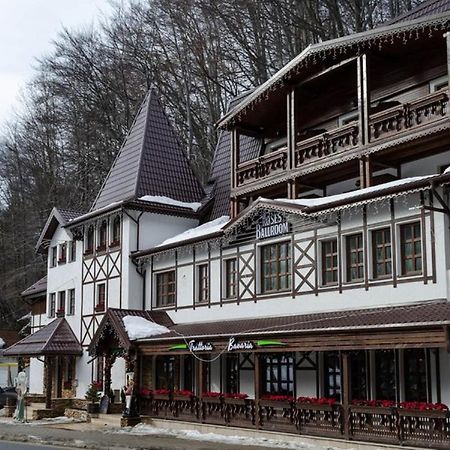 Conac Bavaria Busteni Ngoại thất bức ảnh